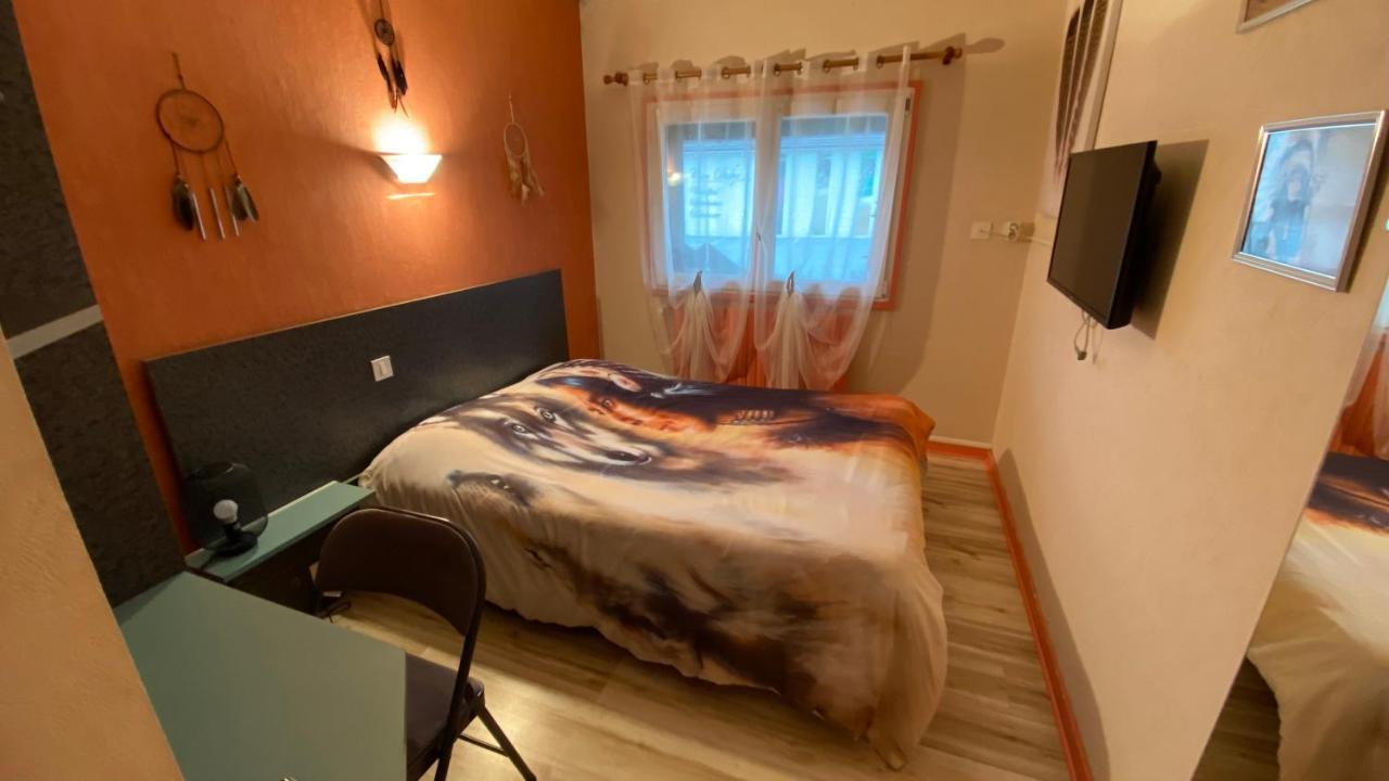 Hotel Le Bambi ボーム・レ・ダム エクステリア 写真
