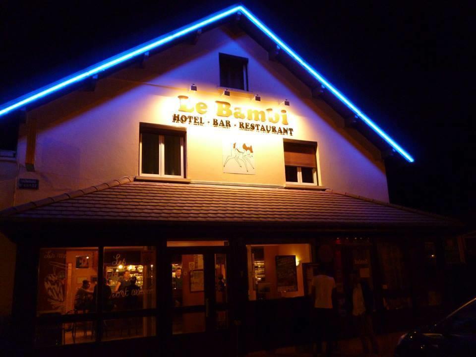 Hotel Le Bambi ボーム・レ・ダム エクステリア 写真